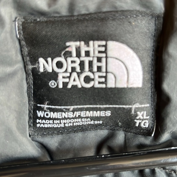 North Face Women’s Parka XL - Picture 2 of 7